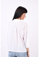 Camasa Dama Only Onlcarlotta 3/4 Boxy Cloud Dancer